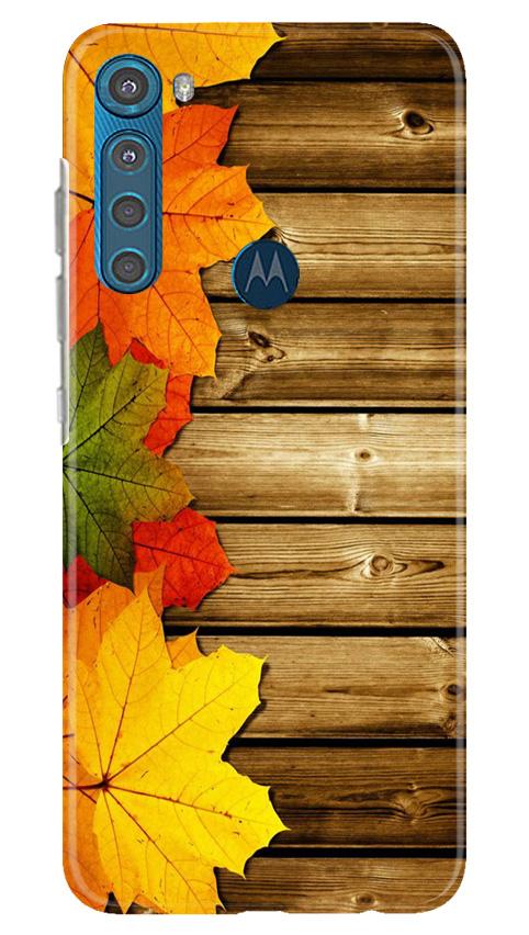 Wooden look3 Mobile Back Case for Moto One Fusion Plus (Design - 61) Wooden look3 Case for Moto One Fusion Plus