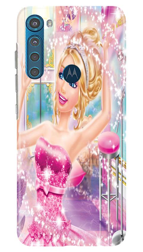 Princesses Mobile Back Case for Moto One Fusion Plus (Design - 95) Princesses Case for Moto One Fusion Plus