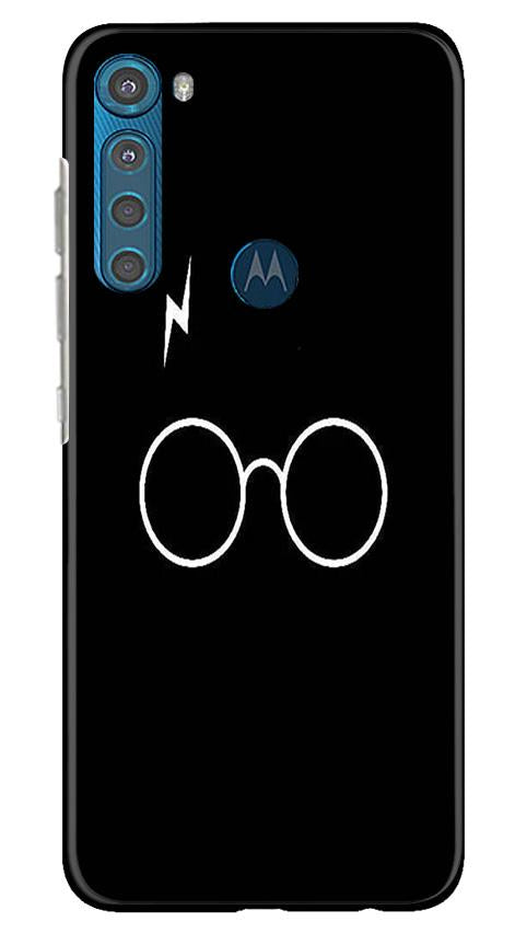 Harry Potter Mobile Back Case for Moto One Fusion Plus (Design - 136) Harry Potter Case for Moto One Fusion Plus (Design - 136)