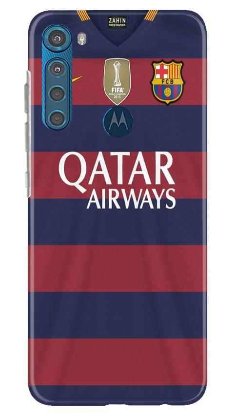 Qatar Airways Mobile Back Case for Moto One Fusion Plus (Design - 160) Qatar Airways Case for Moto One Fusion Plus (Design - 160)