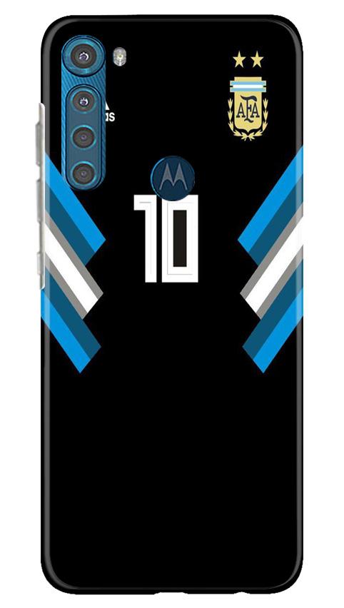 Argentina Mobile Back Case for Moto One Fusion Plus (Design - 173) Argentina Case for Moto One Fusion Plus (Design - 173)