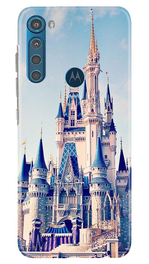 Disney Land for Moto One Fusion Plus (Design - 185) Disney Land for Moto One Fusion Plus (Design - 185)