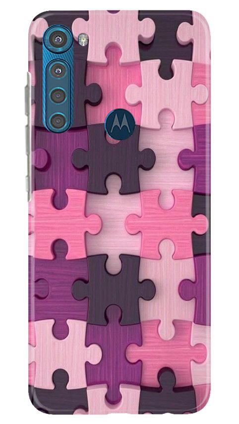 Puzzle Mobile Back Case for Moto One Fusion Plus (Design - 199) Puzzle Case for Moto One Fusion Plus (Design - 199)