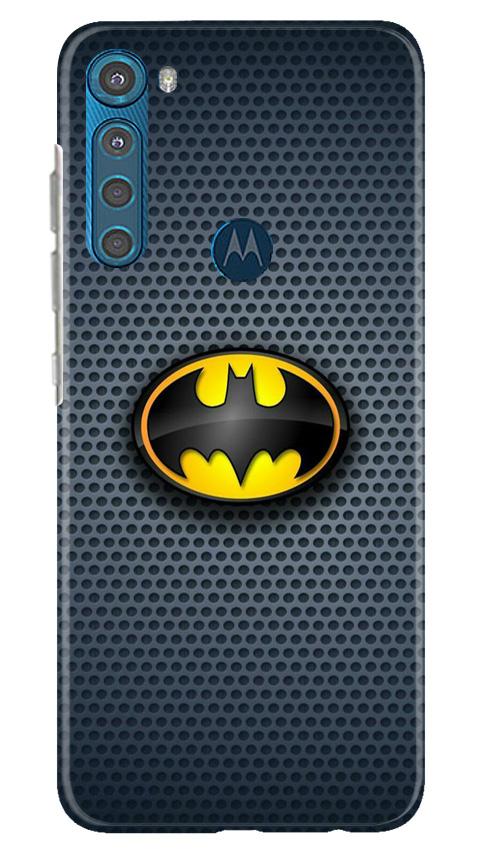 Batman Mobile Back Case for Moto One Fusion Plus (Design - 244) Batman Case for Moto One Fusion Plus (Design No. 244)