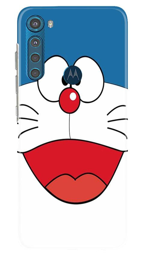 Doremon Mobile Back Case for Moto One Fusion Plus (Design - 340) Doremon Mobile Back Case for Moto One Fusion Plus (Design - 340)