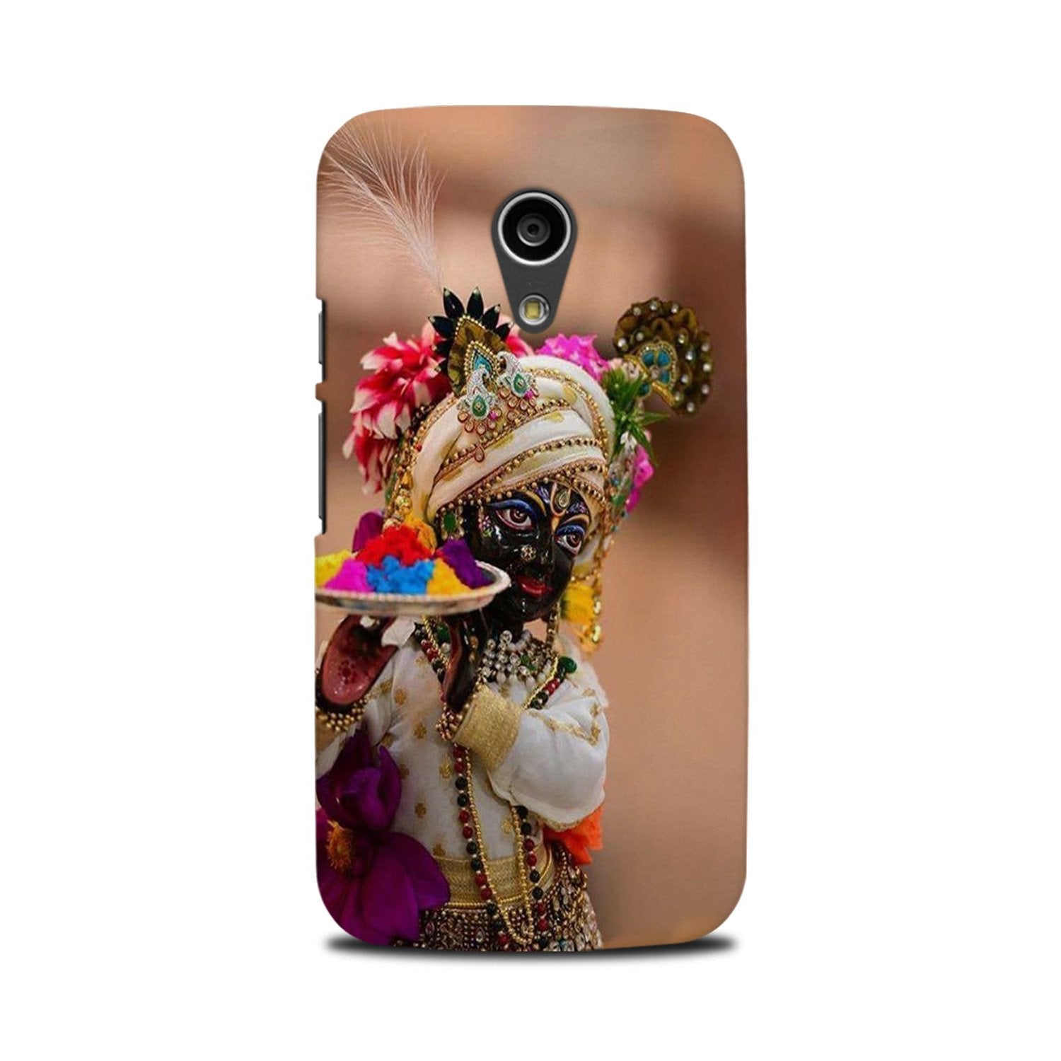 Lord Krishna2 Case for Moto G2 Lord Krishna2 Case for Moto G2