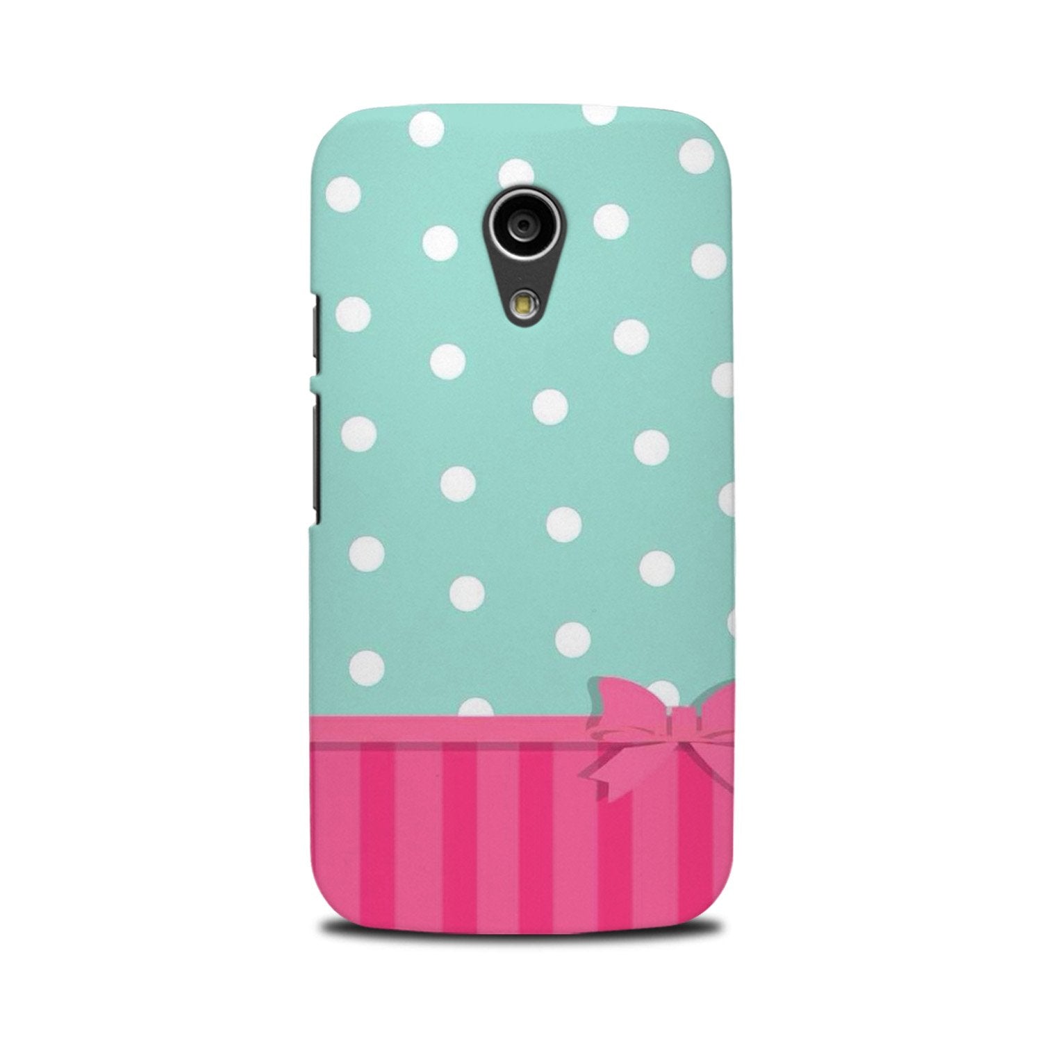 Gift Wrap Case for Moto G2 Gift Wrap Case for Moto G2