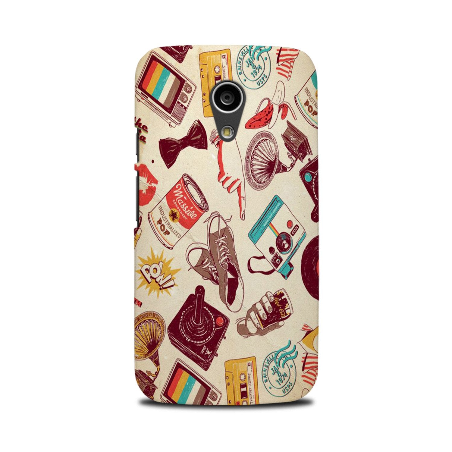 Vintage Case for Moto G2 Vintage Case for Moto G2