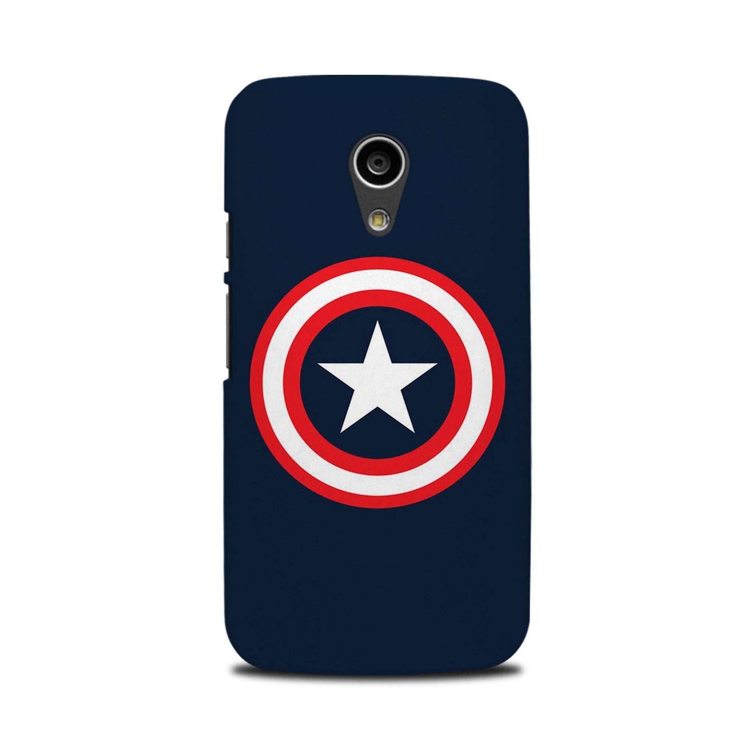 Captain America Case for Moto G2 Captain America Case for Moto G2