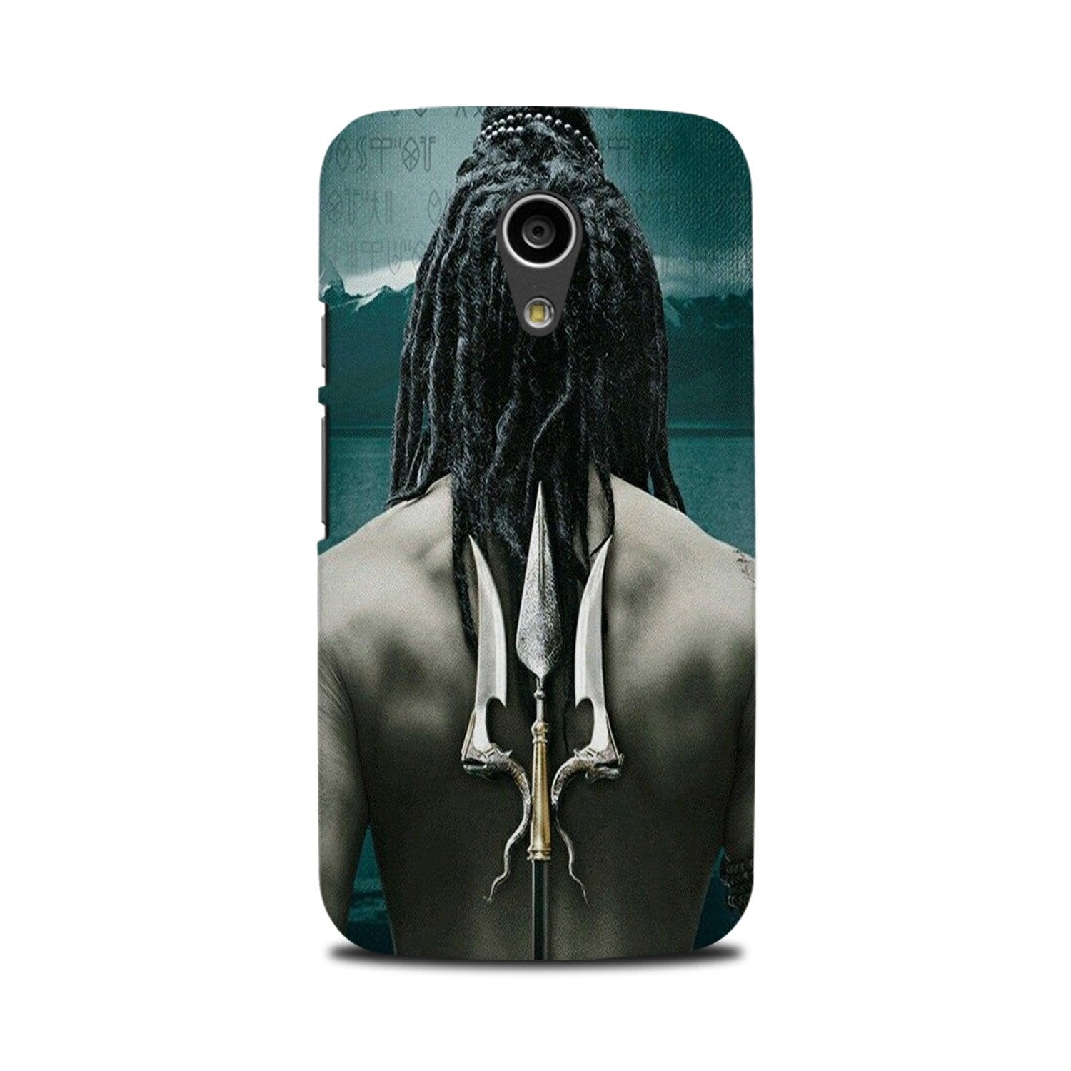 Mahakal Case for Moto G2 Mahakal Case for Moto G2