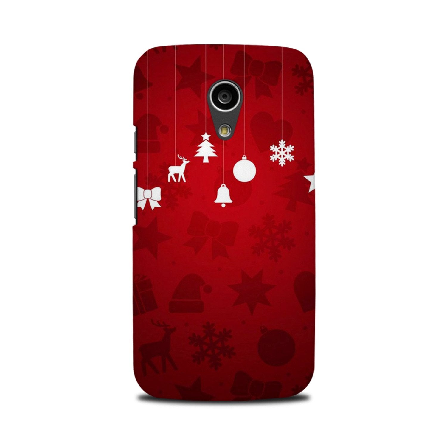 Christmas Case for Moto G2 Christmas Case for Moto G2