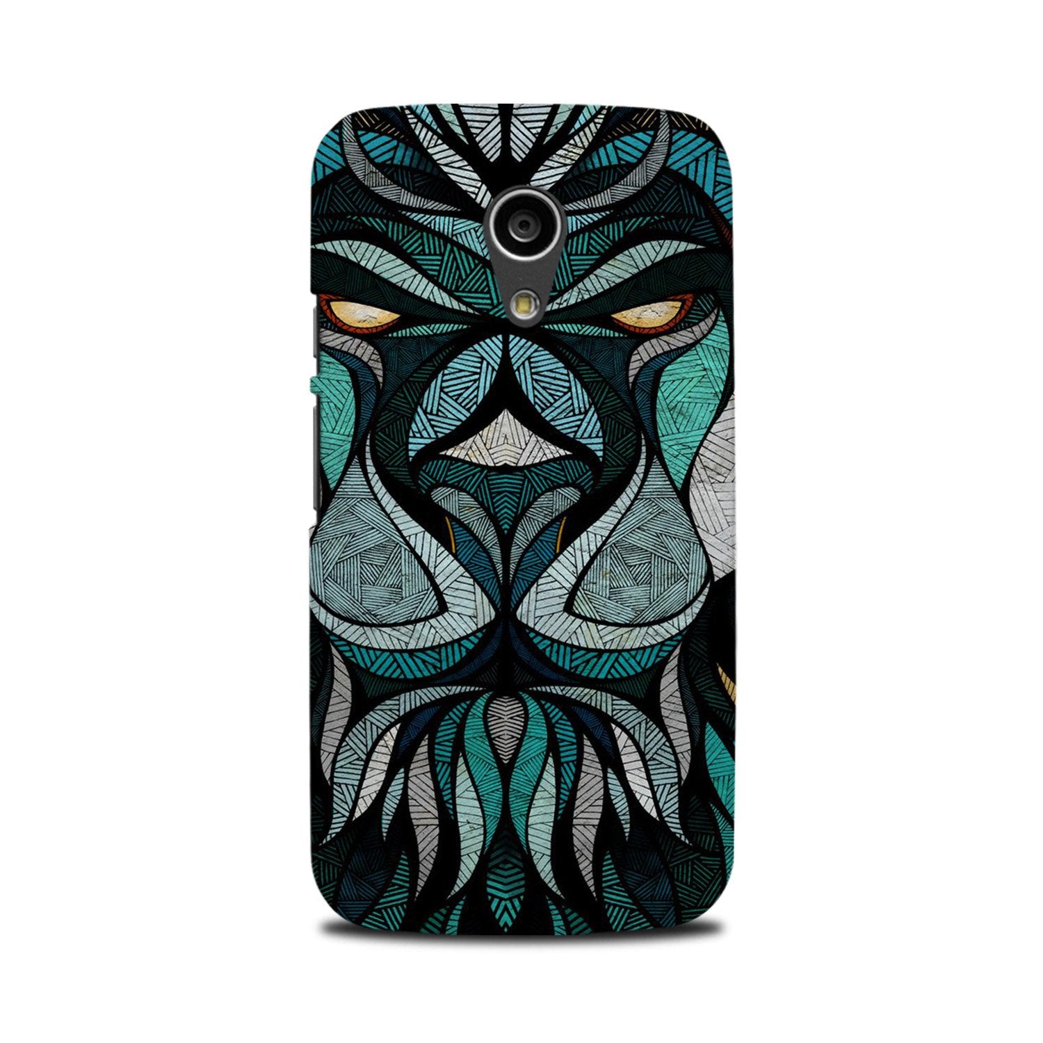 Lion Case for Moto G2 Lion Case for Moto G2
