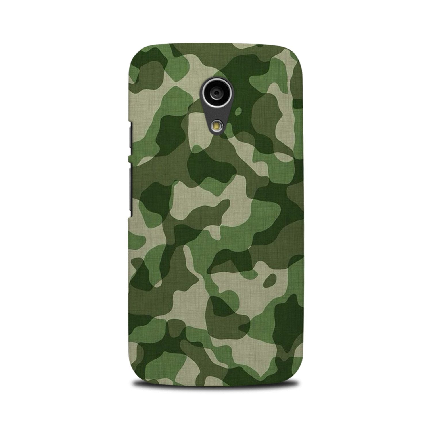 Army Camouflage Case for Moto G2 (Design - 106) Army Camouflage Case for Moto G2 (Design - 106)