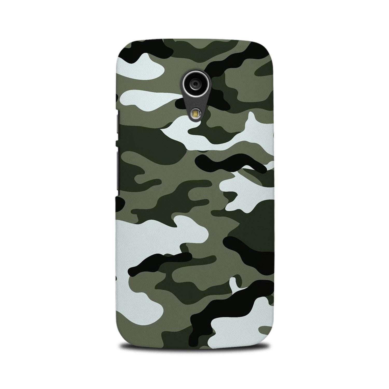 Army Camouflage Case for Moto G2 (Design - 108) Army Camouflage Case for Moto G2 (Design - 108)