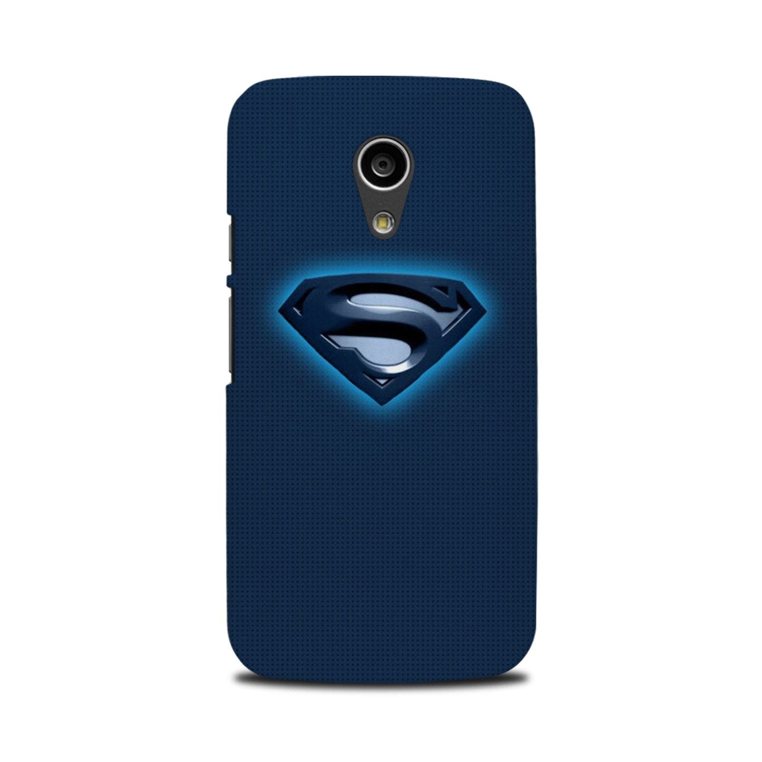 Superman Superhero Case for Moto G2 (Design - 117) Superman Superhero Case for Moto G2 (Design - 117)