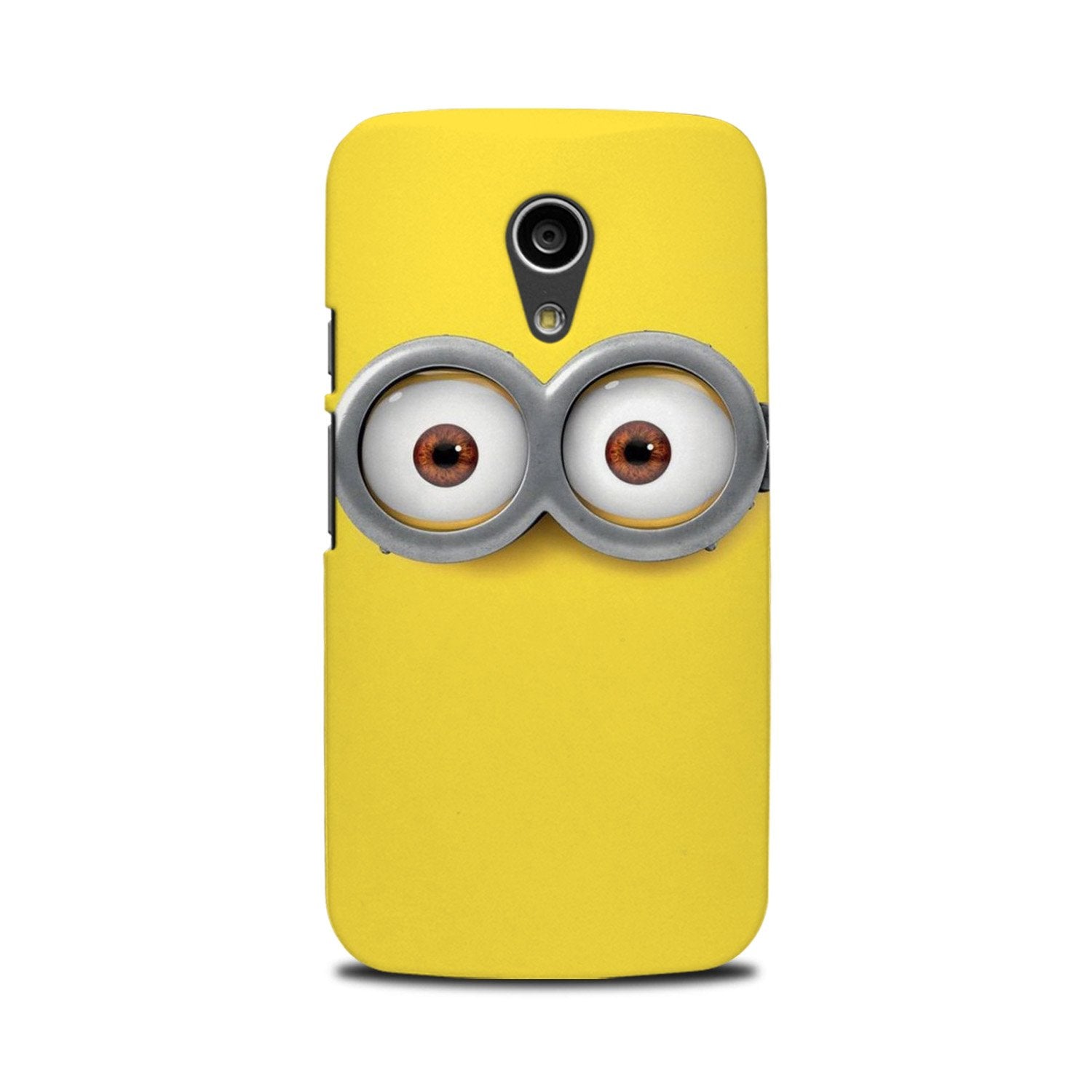 Minions Case for Moto G2 (Design - 128) Minions Case for Moto G2 (Design - 128)