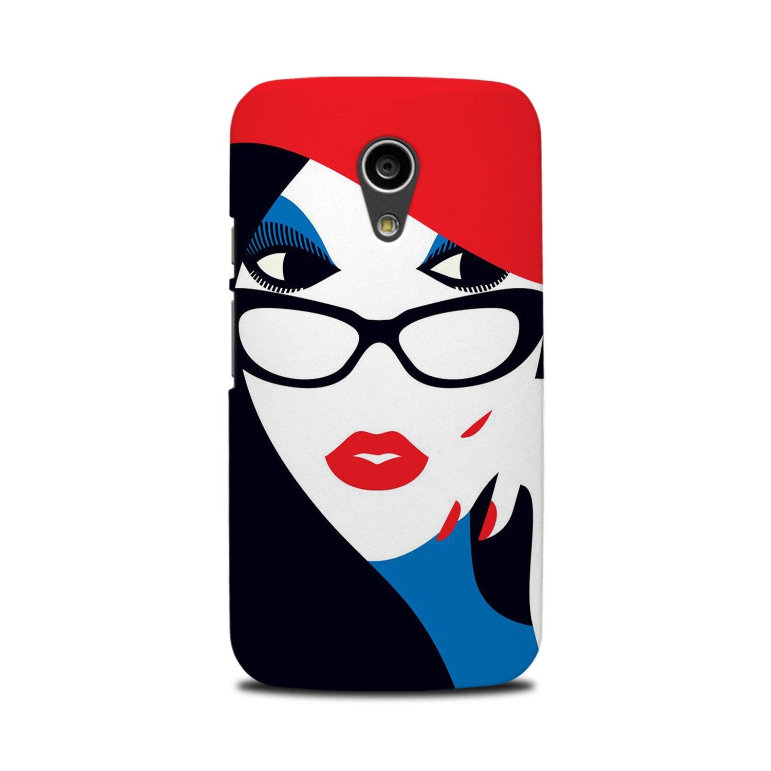 Girlish Case for Moto G2 (Design - 131) Girlish Case for Moto G2 (Design - 131)