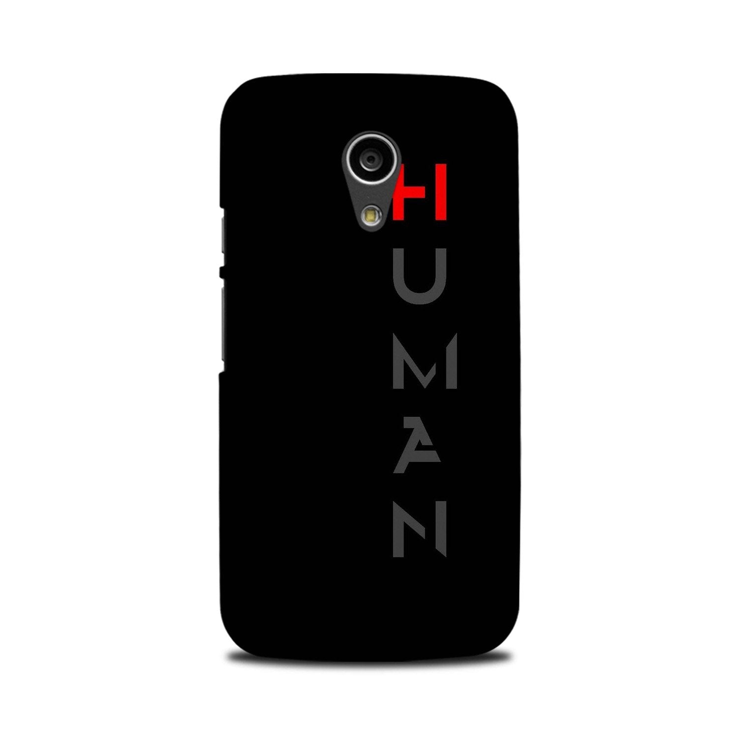 Human Case for Moto G2 (Design - 141) Human Case for Moto G2 (Design - 141)