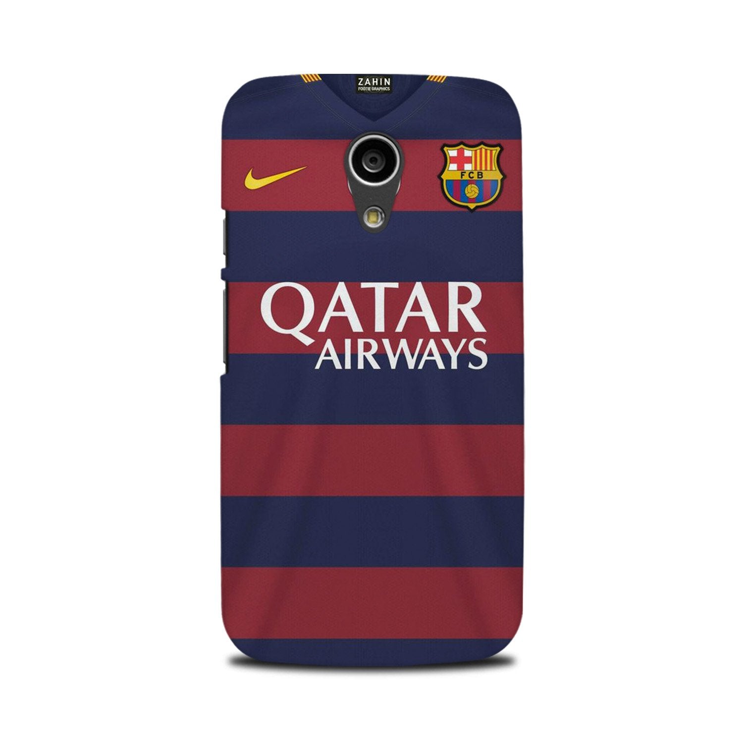 Qatar Airways Case for Moto G2 (Design - 160) Qatar Airways Case for Moto G2 (Design - 160)