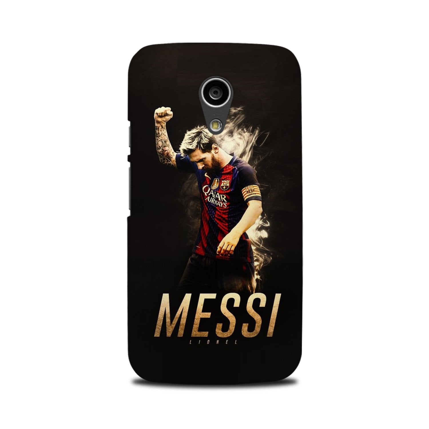 Messi Case for Moto G2 (Design - 163) Messi Case for Moto G2 (Design - 163)