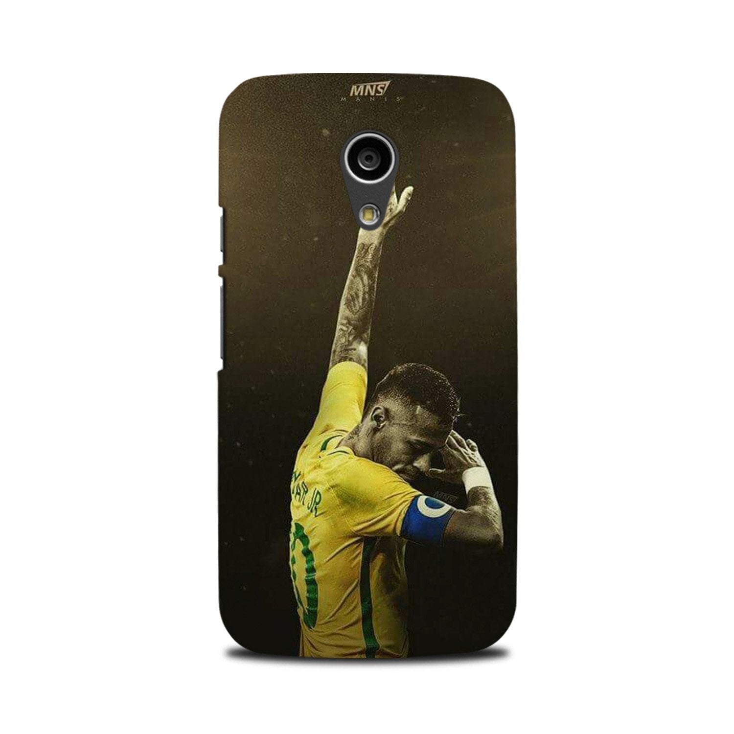 Neymar Jr Case for Moto G2 (Design - 168) Neymar Jr Case for Moto G2 (Design - 168)