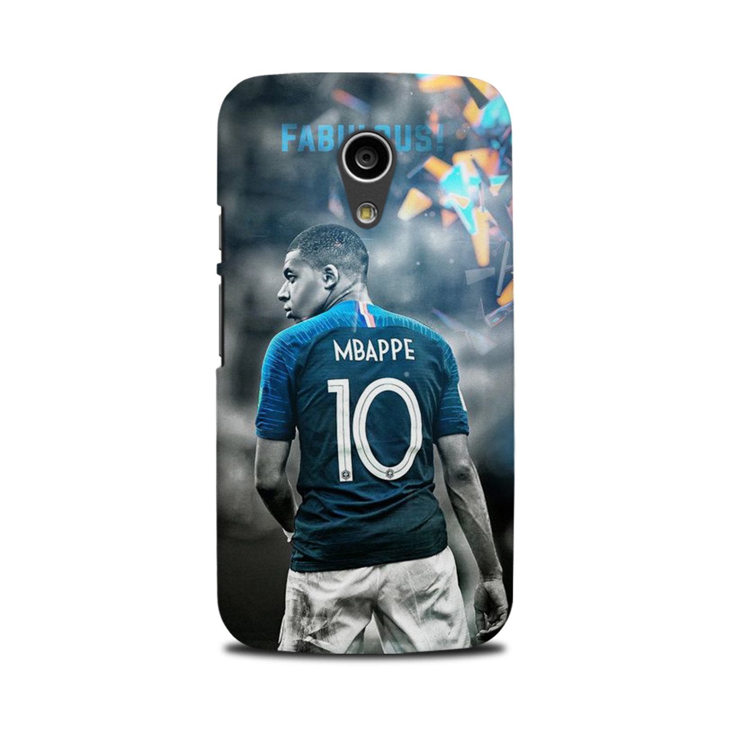 Mbappe Case for Moto G2 (Design - 170) Mbappe Case for Moto G2 (Design - 170)
