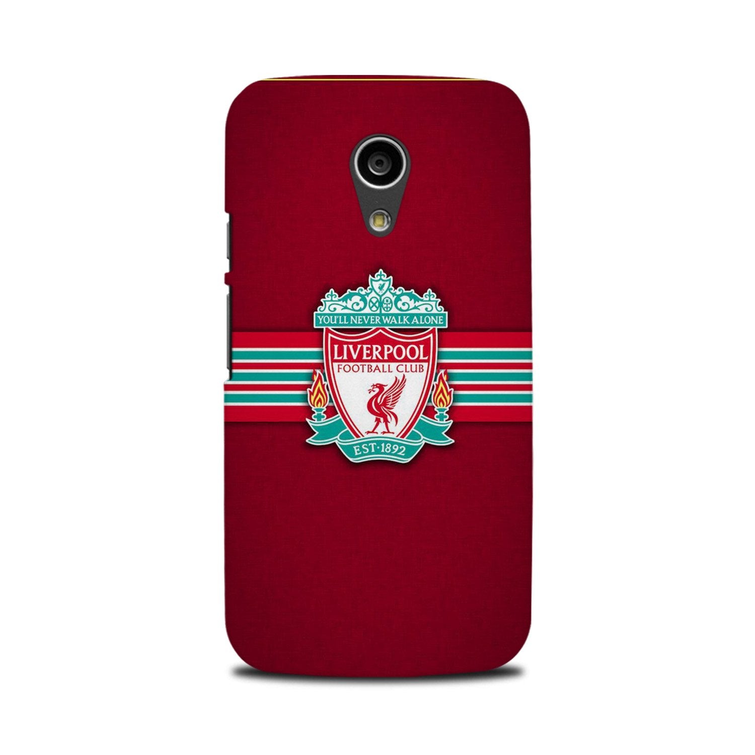 Liverpool Case for Moto G2 (Design - 171) Liverpool Case for Moto G2 (Design - 171)
