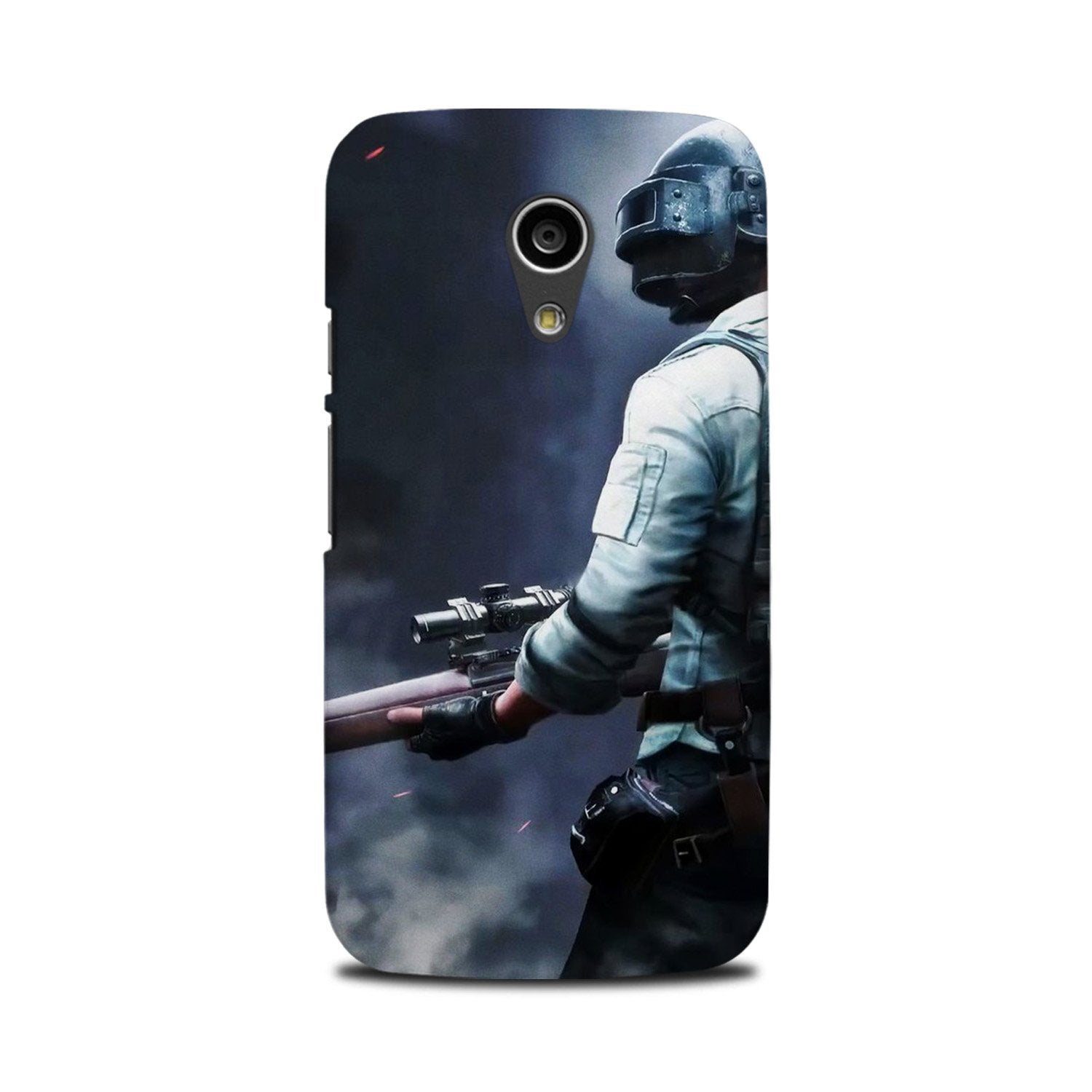 Pubg Case for Moto G2 (Design - 179) Pubg Case for Moto G2 (Design - 179)