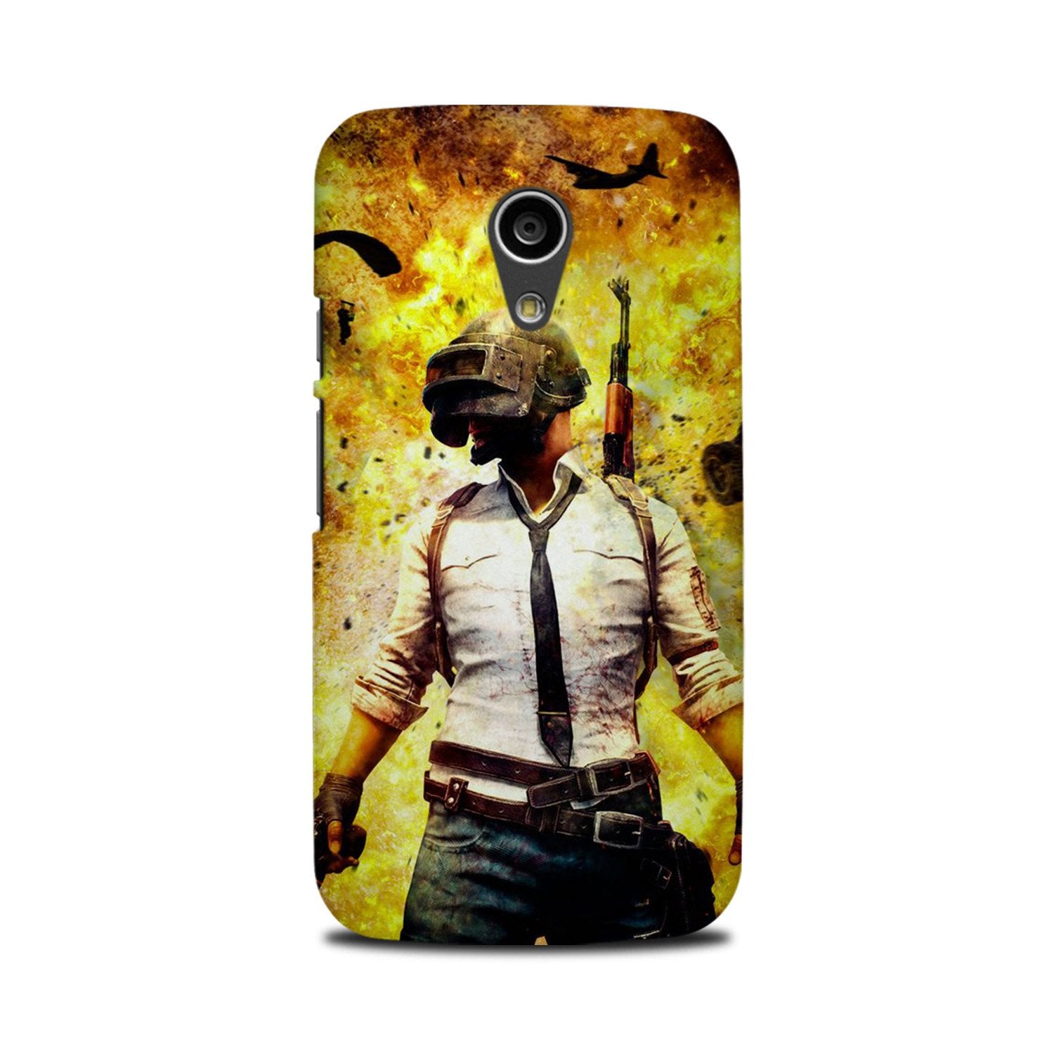 Pubg Case for Moto G2 (Design - 180) Pubg Case for Moto G2 (Design - 180)