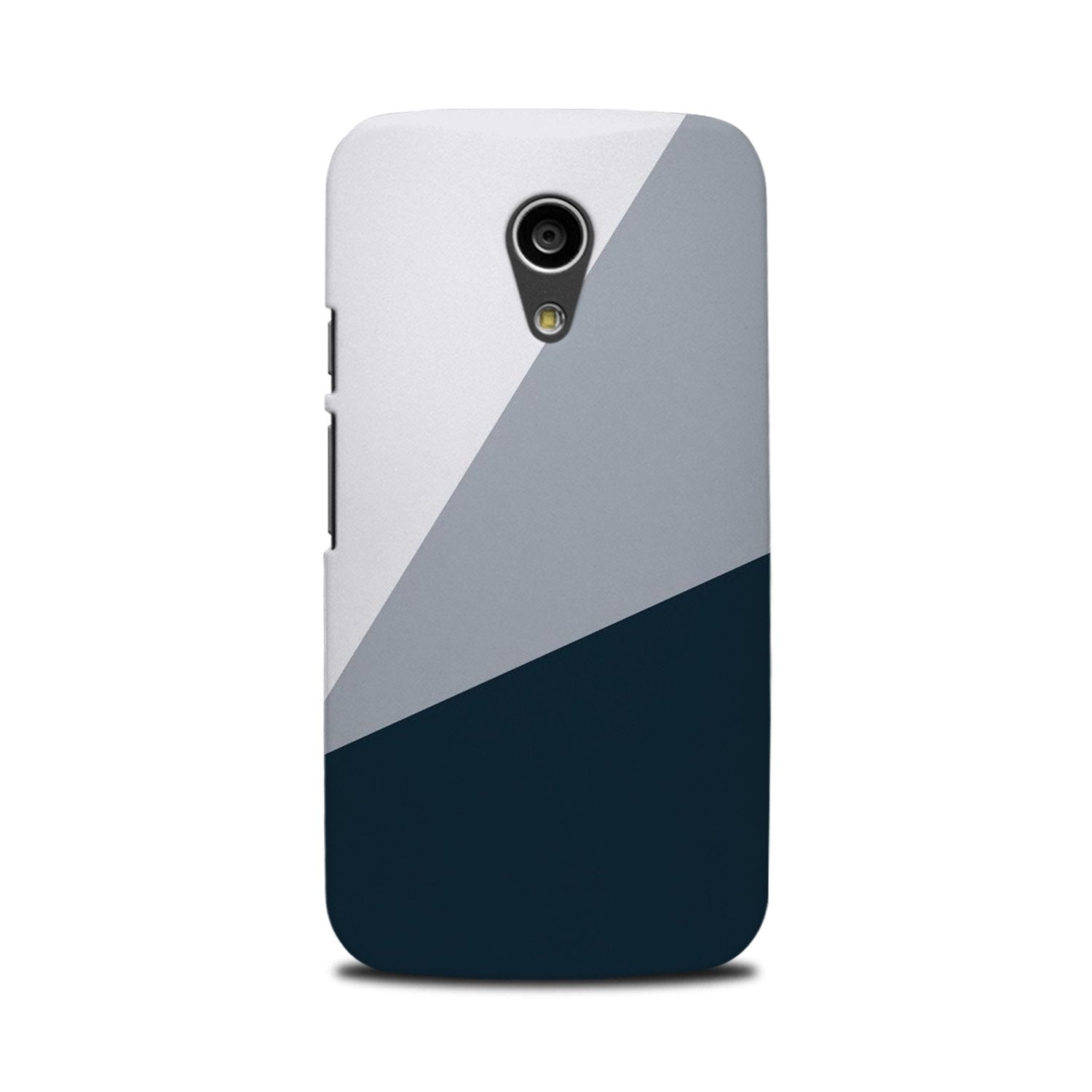 Blue Shade Case for Moto G2 (Design - 182) Blue Shade Case for Moto G2 (Design - 182)