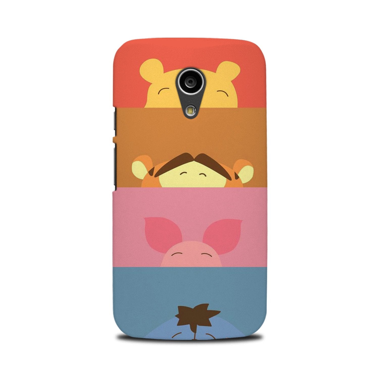 Cartoon Case for Moto G2 (Design - 183) Cartoon Case for Moto G2 (Design - 183)