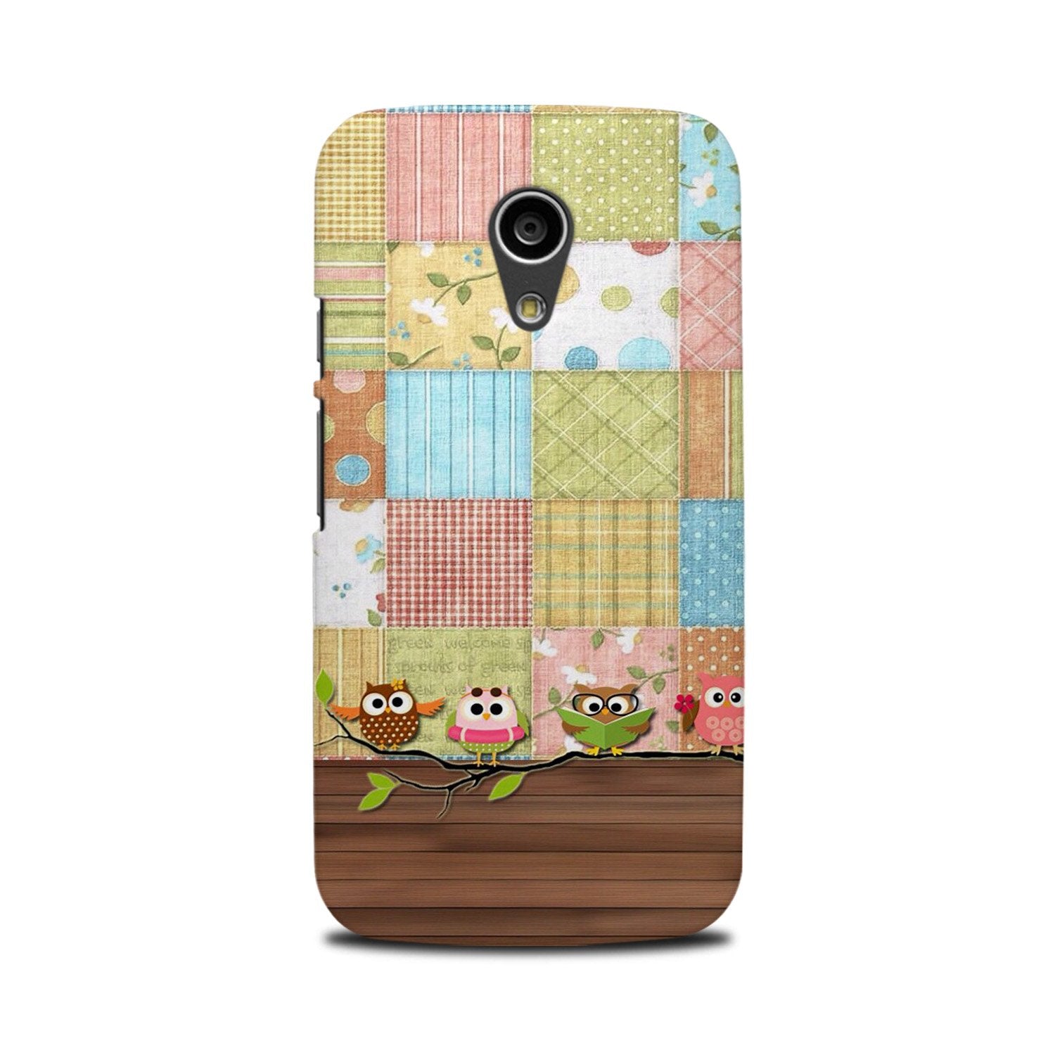 Owls Case for Moto G2 (Design - 202) Owls Case for Moto G2 (Design - 202)