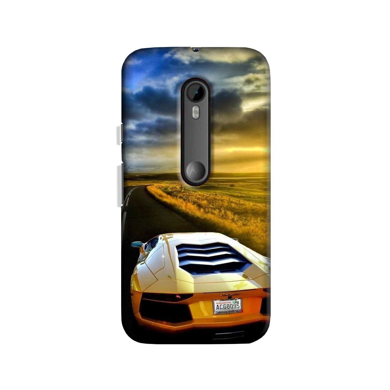 Car lovers Case for Moto G3 Car lovers Case for Moto G3
