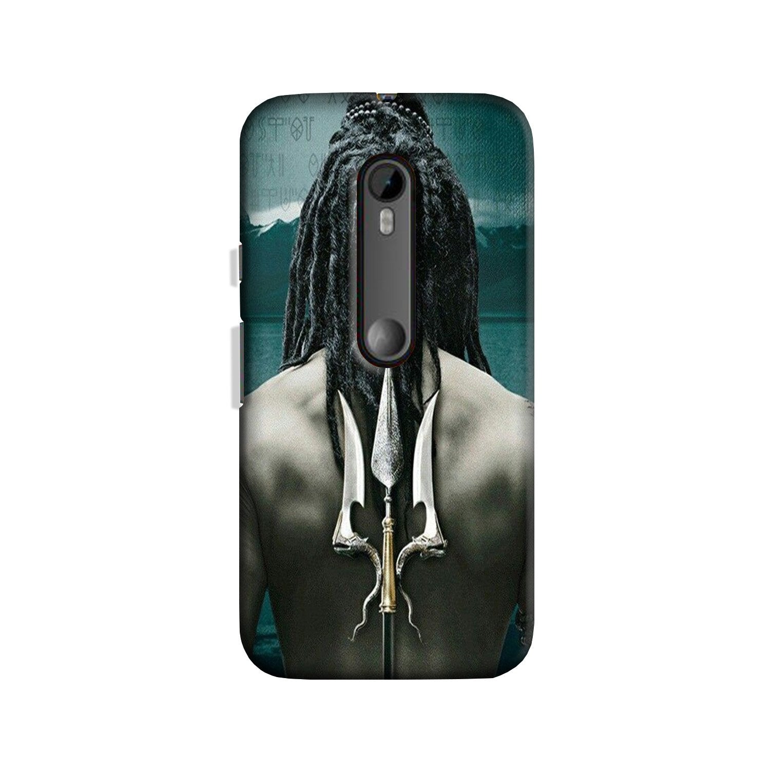 Mahakal Case for Moto X Force Mahakal Case for Moto X Force