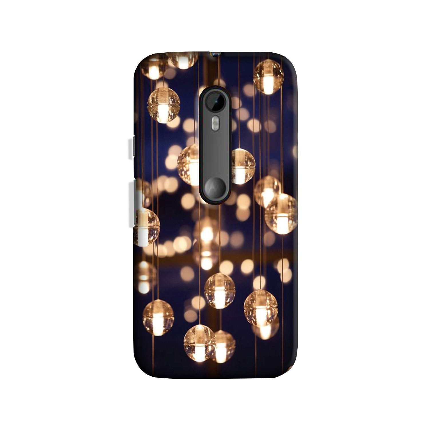 Party Bulb Case for Moto G 3rd Gen Party Bulb Case for Moto G 3rd Gen