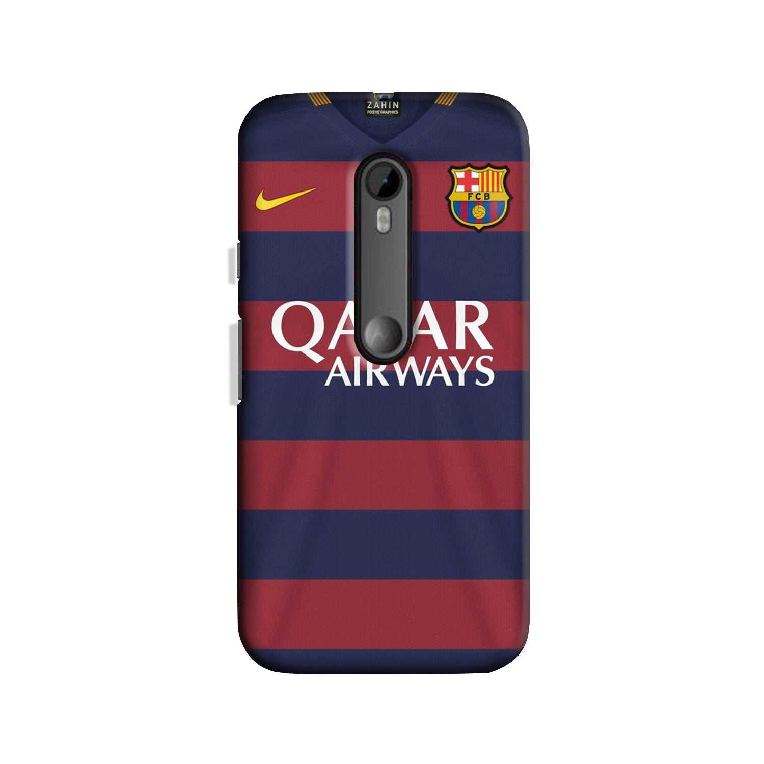Qatar Airways Case for Moto G3 (Design - 160) Qatar Airways Case for Moto G3 (Design - 160)