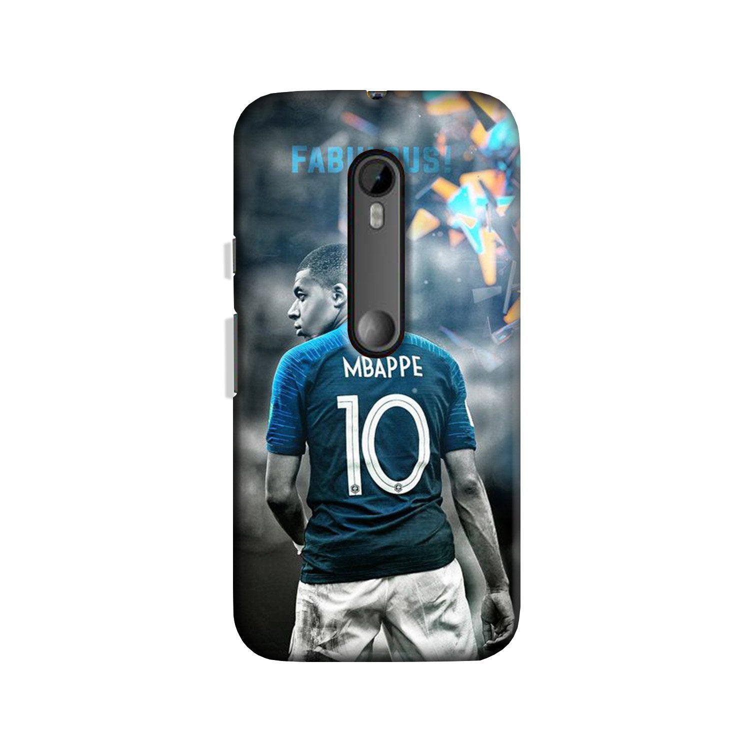 Mbappe Case for Moto X Style (Design - 170) Mbappe Case for Moto X Style (Design - 170)