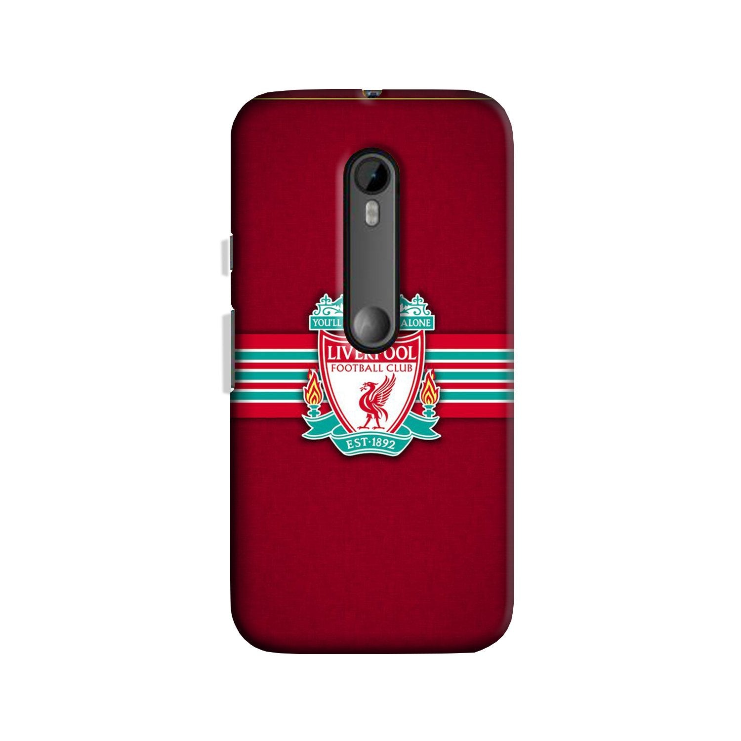 Liverpool Case for Moto G3 (Design - 171) Liverpool Case for Moto G3 (Design - 171)