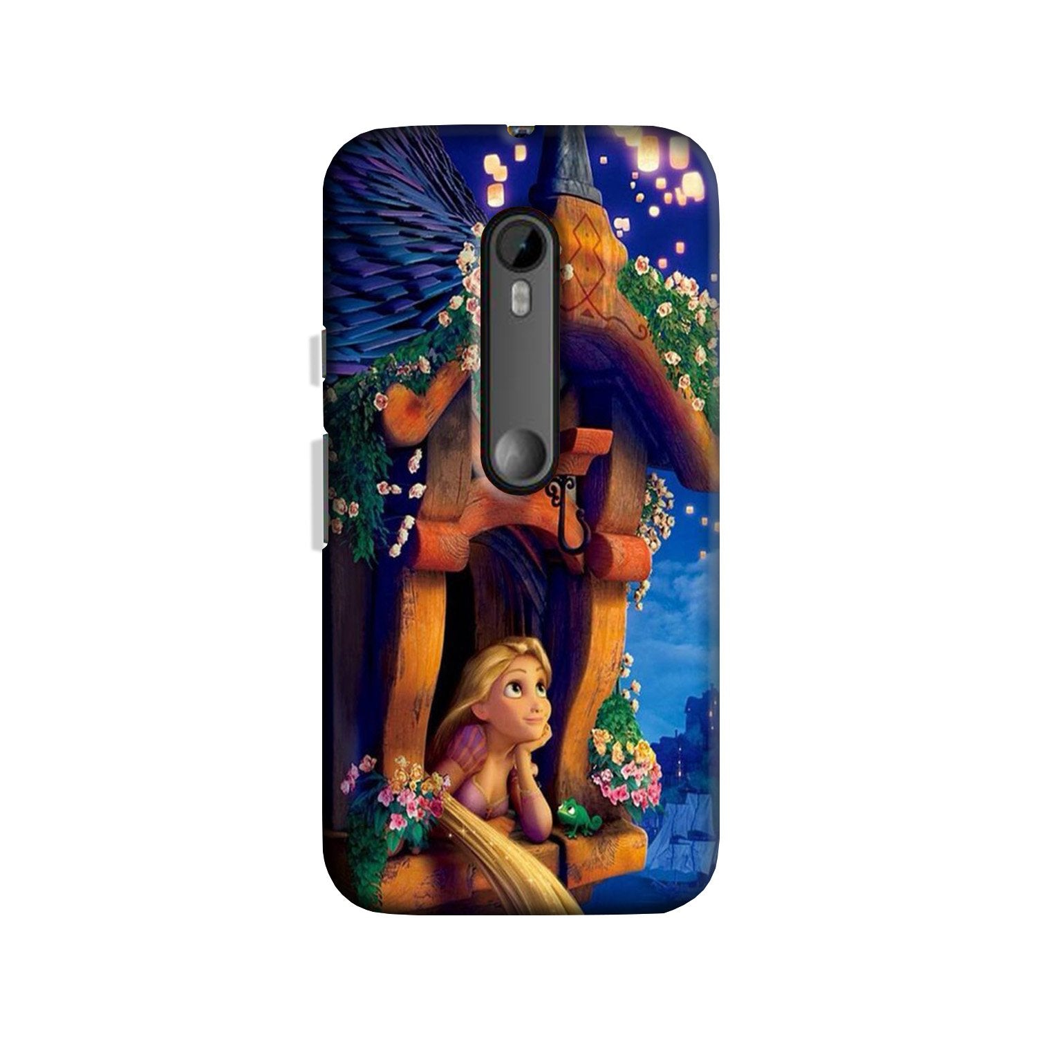 Cute Girl Case for Moto X Force (Design - 198) Cute Girl Case for Moto X Force (Design - 198)