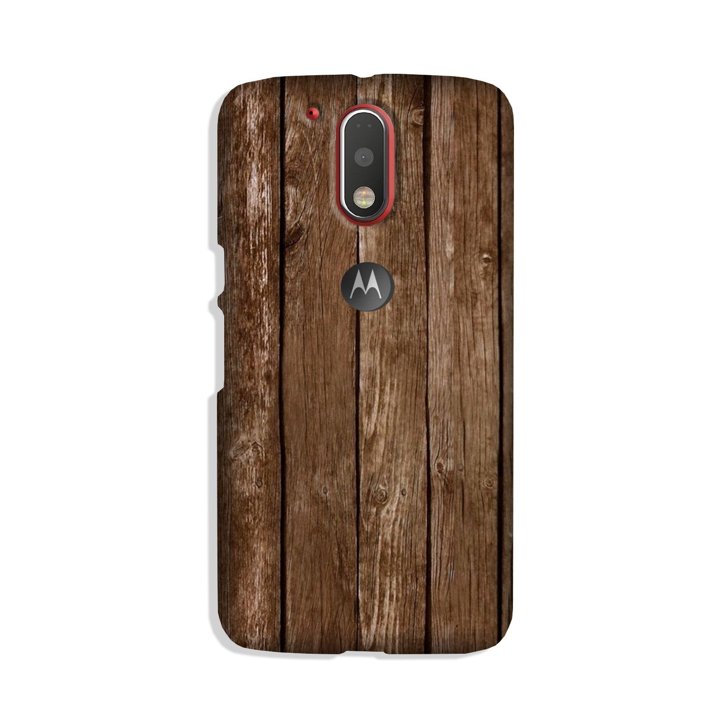 Wooden Look Case for Moto G4 Plus (Design - 112) Wooden Look Case for Moto G4 Plus (Design - 112)