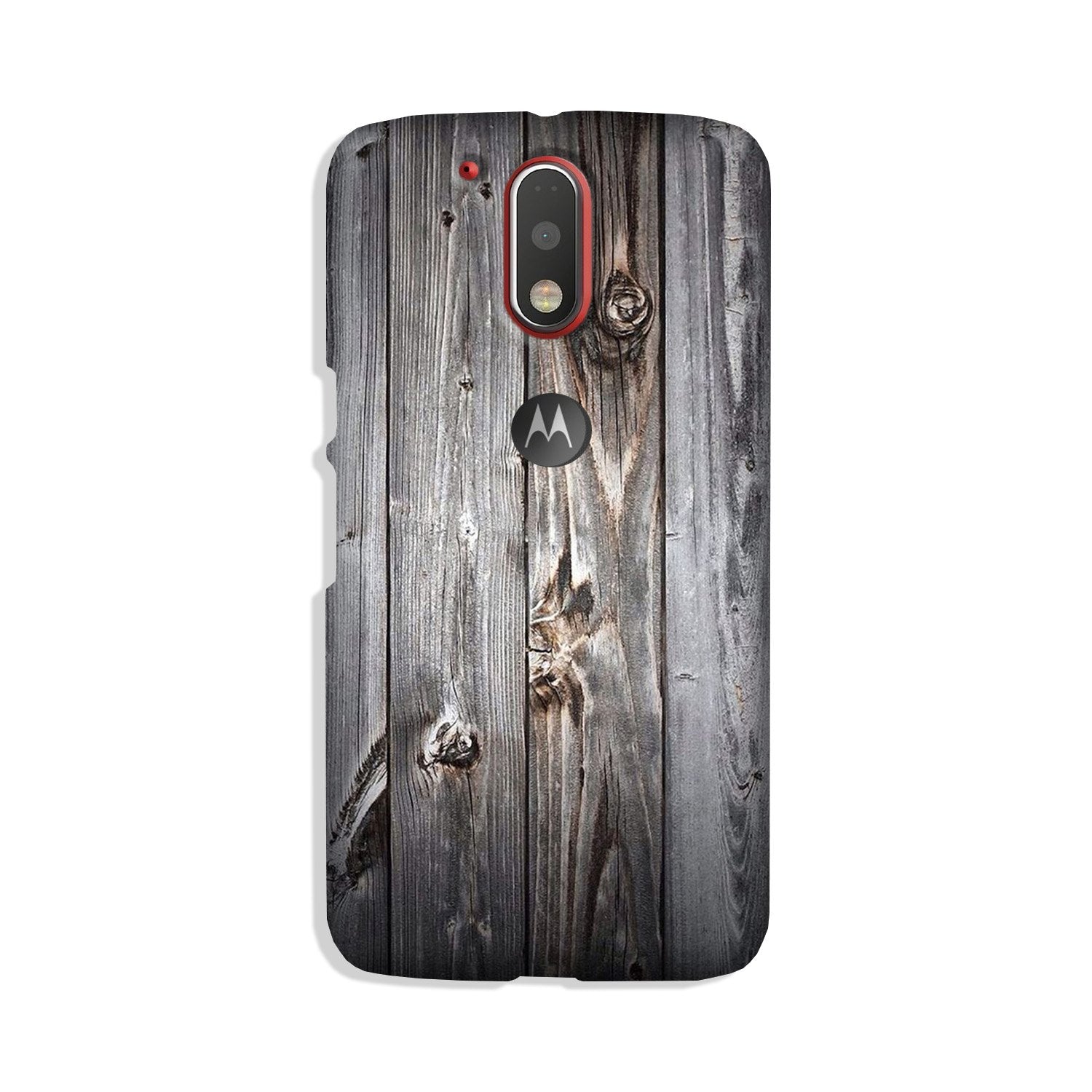 Wooden Look Case for Moto G4 Plus (Design - 114) Wooden Look Case for Moto G4 Plus (Design - 114)