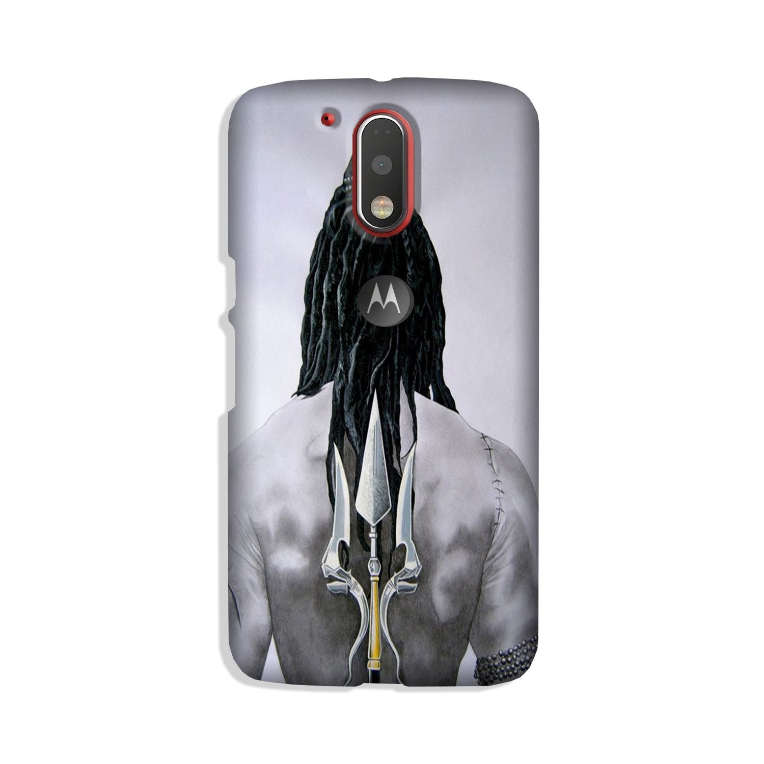 Lord Shiva Case for Moto G4 Plus (Design - 135) Lord Shiva Case for Moto G4 Plus (Design - 135)