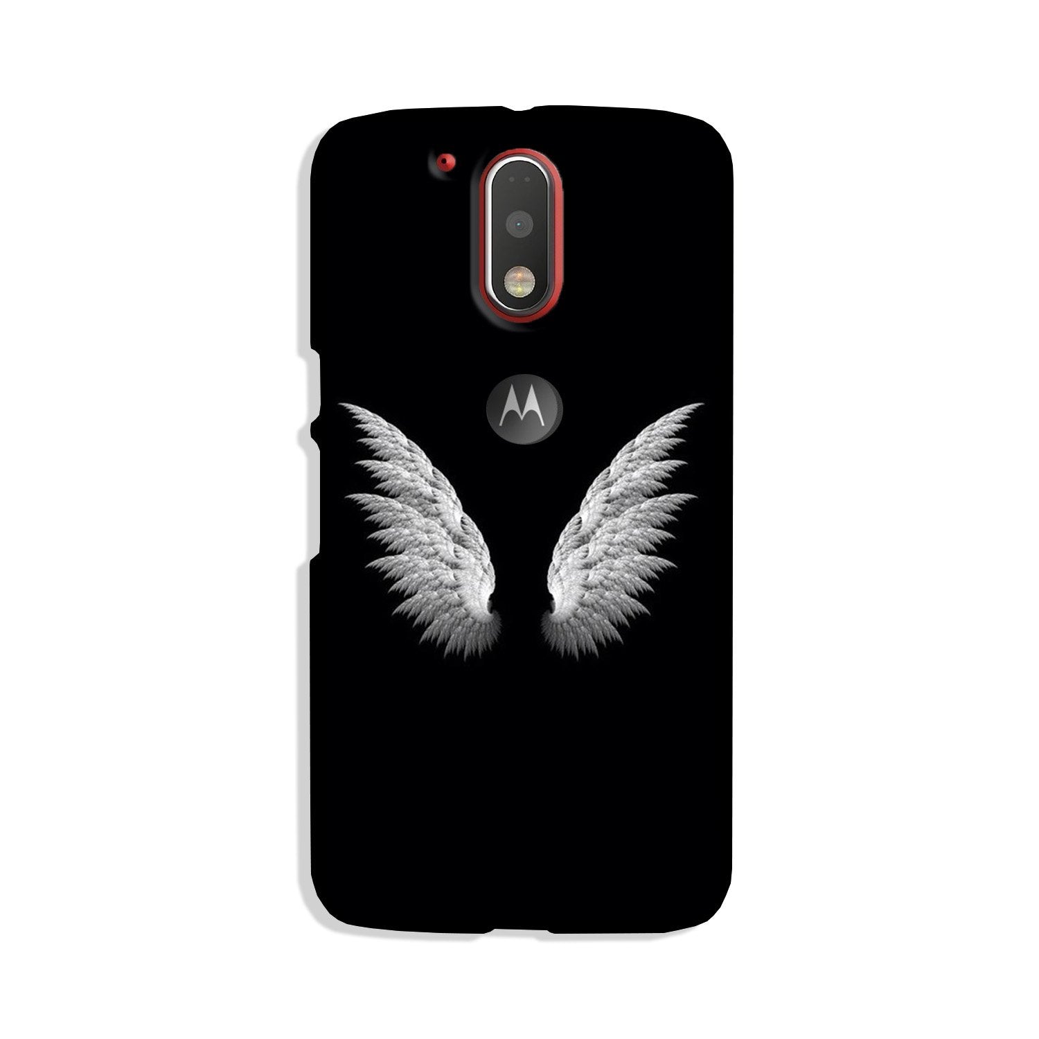 Angel Case for Moto G4 Plus (Design - 142) Angel Case for Moto G4 Plus (Design - 142)