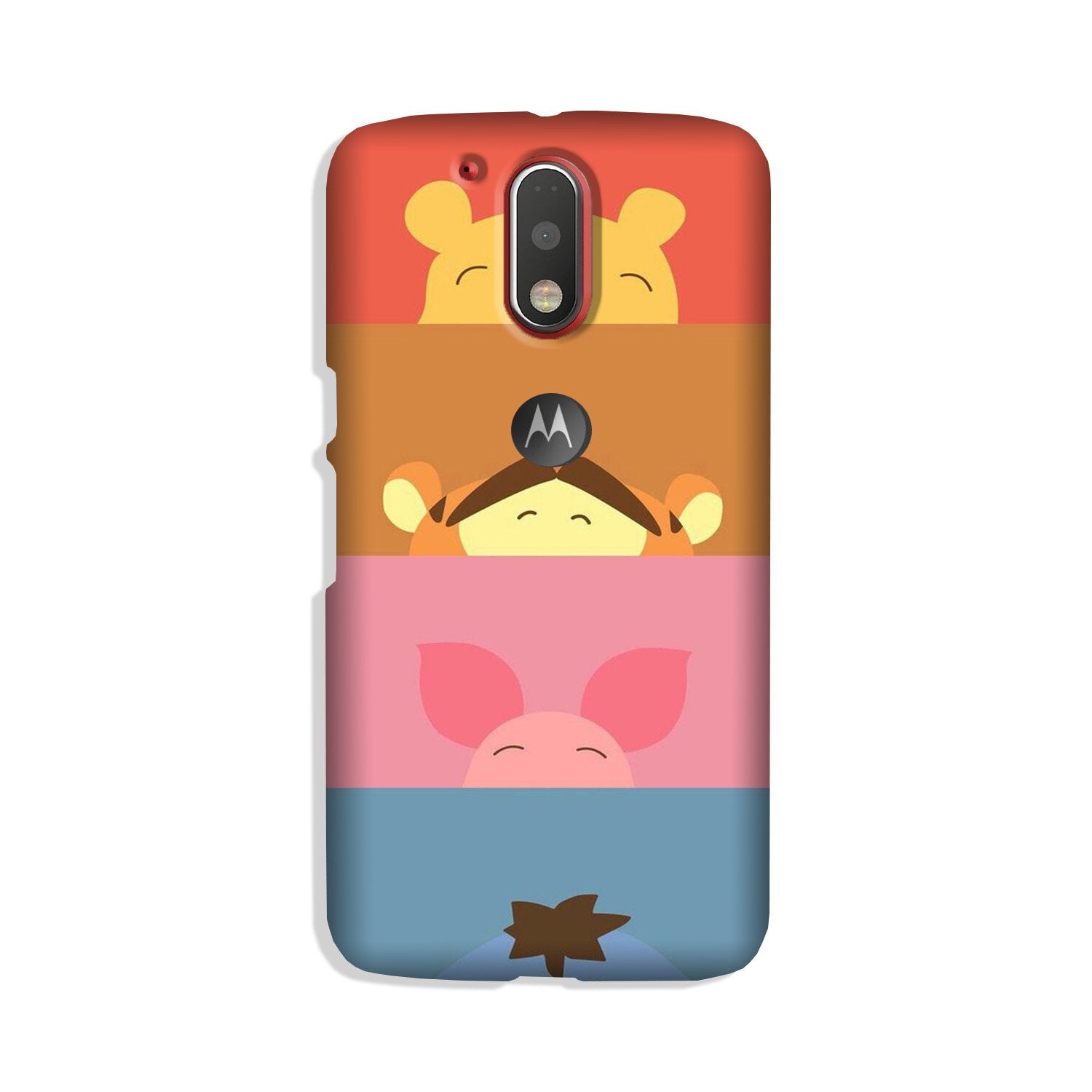 Cartoon Case for Moto G4 Plus (Design - 183) Cartoon Case for Moto G4 Plus (Design - 183)