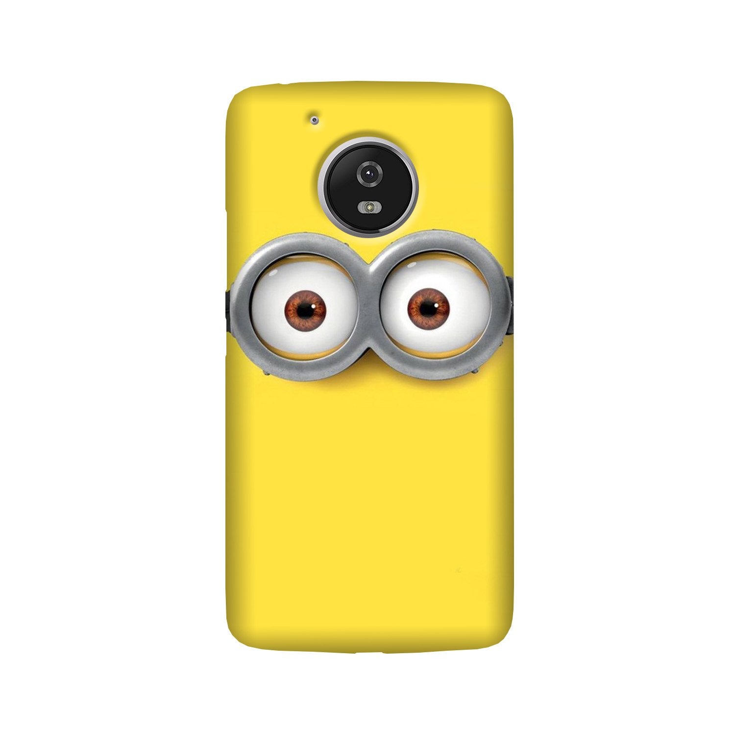 Minions Case for Moto G5 (Design - 128) Minions Case for Moto G5 (Design - 128)