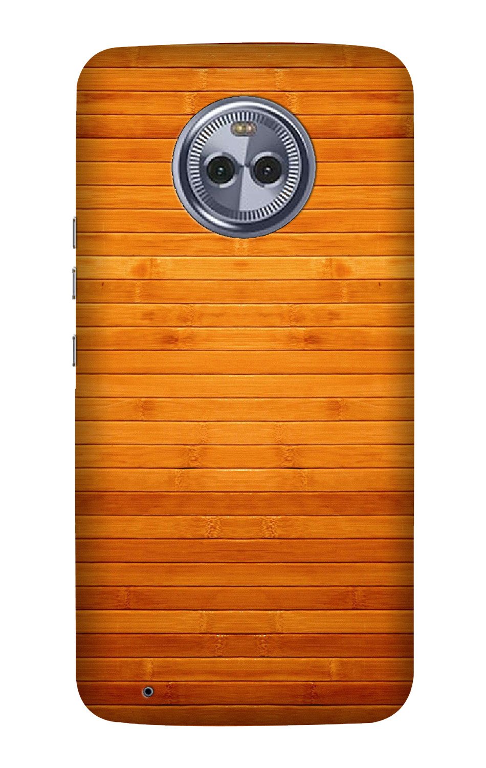 Wooden Look Case for Moto X4 (Design - 111) Wooden Look Case for Moto X4 (Design - 111)