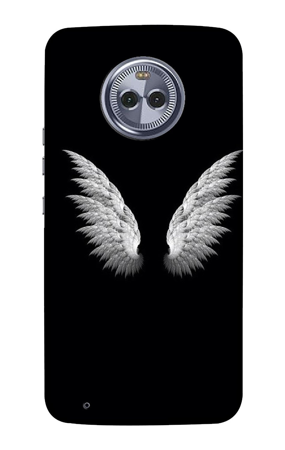 Angel Case for Moto G6 Plus (Design - 142) Angel Case for Moto G6 Plus (Design - 142)