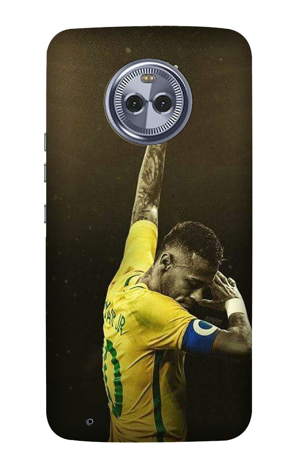 Neymar Jr Case for Moto G6 Plus (Design - 168) Neymar Jr Case for Moto G6 Plus (Design - 168)
