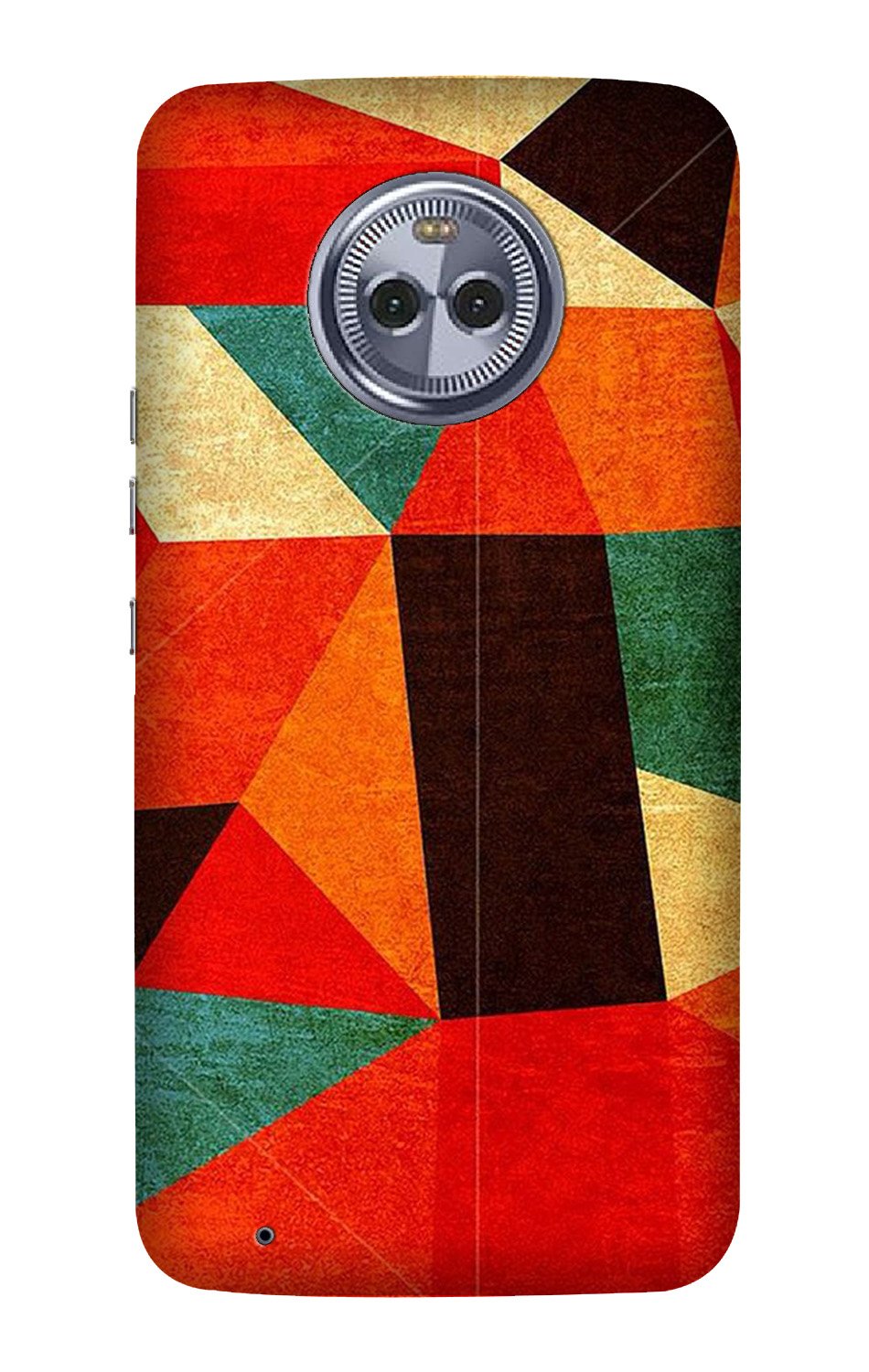 Modern Art Case for Moto G6 Plus (Design - 203) Modern Art Case for Moto G6 Plus (Design - 203)
