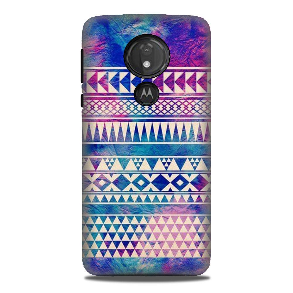 Modern Art Mobile Back Case for G7power (Design - 8) Modern Art Case for G7power